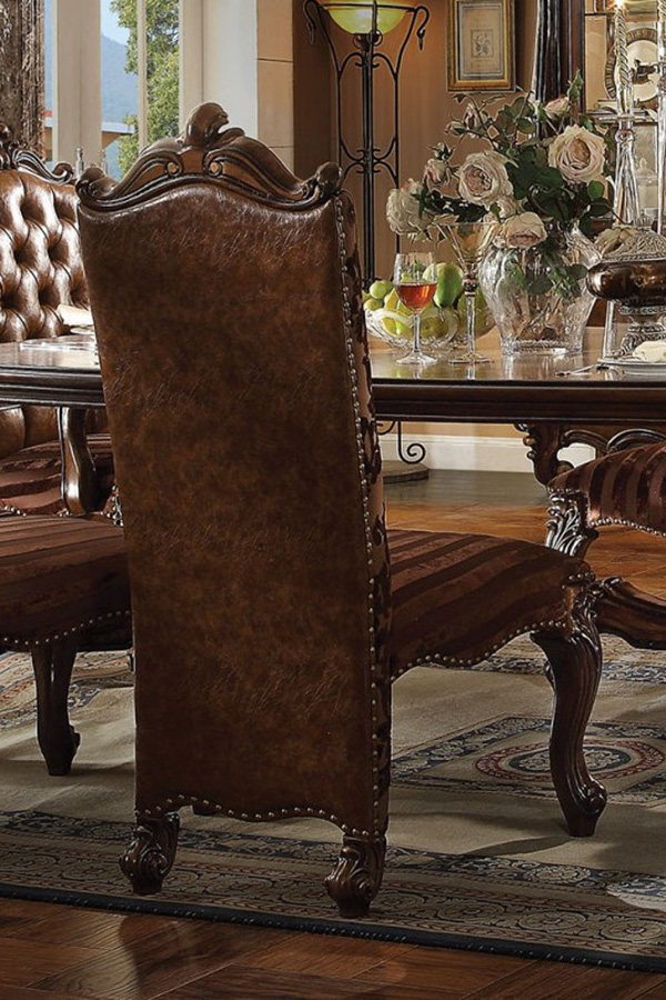 ACME - Versailles Side Chair Set of 2 (qb1168385)