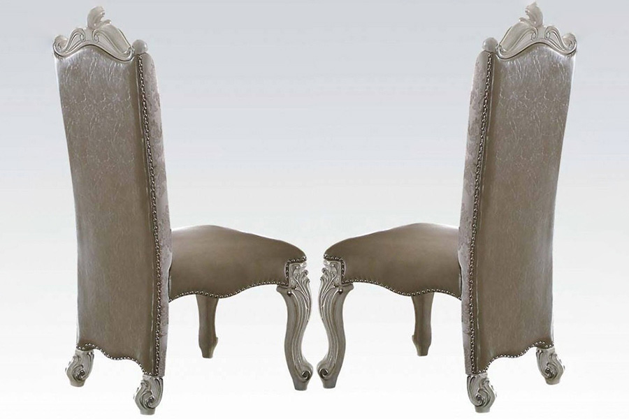 ACME - Versailles Side Chair Set of 2 (qb1168385)