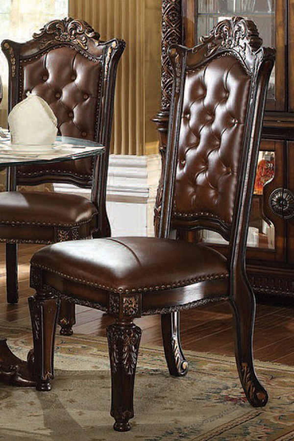 ACME - Vendome Side Chair Set of 2