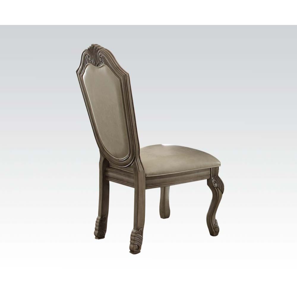 ACME - Chateau De Ville Side Chair (Set of 2)