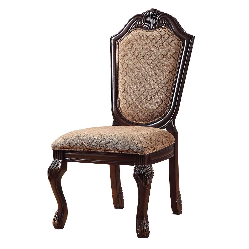 ACME - Chateau De Ville Side Chair (Set of 2)