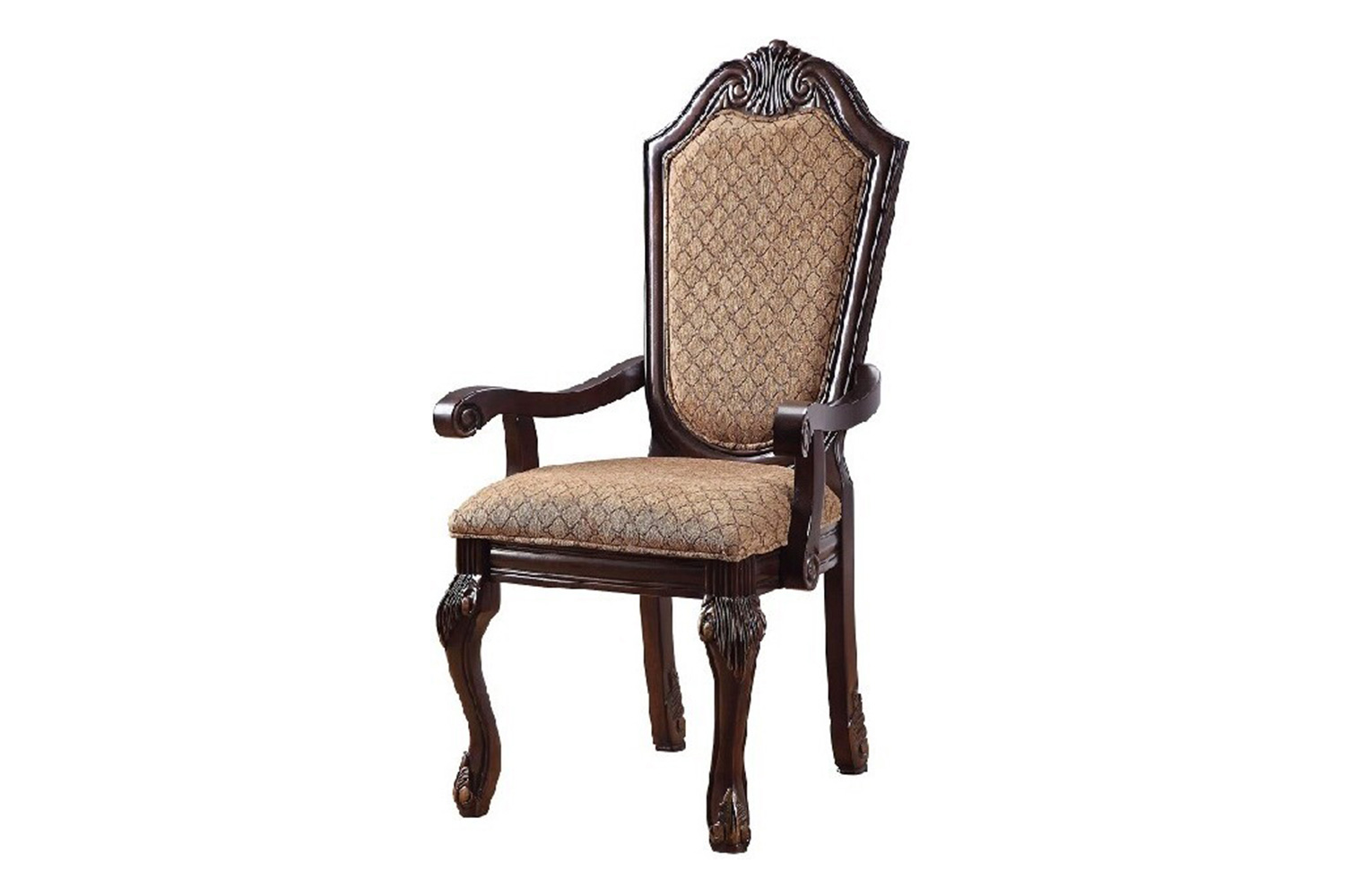 ACME - Chateau De Ville Arm Chair Set of 2