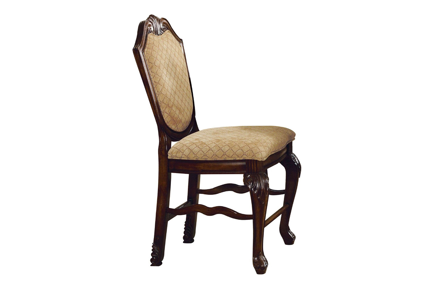 ACME - Chateau De Ville Counter Height Chair Set of 2