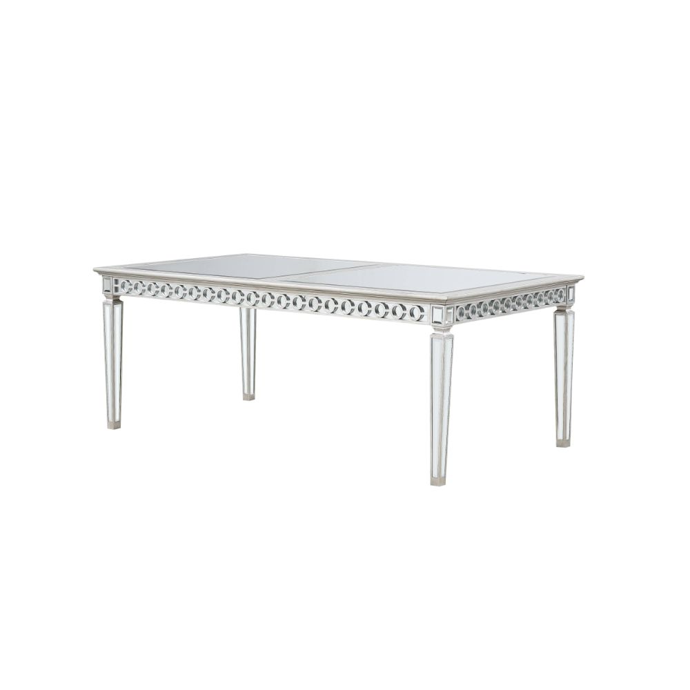 ACME - Varian Dining Table (90"L)