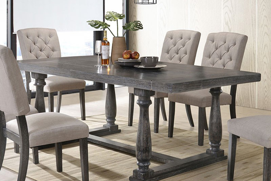 ACME - Bernard Dining Table