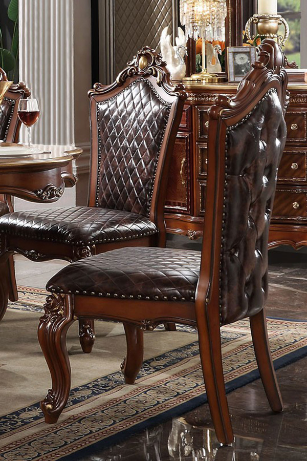 ACME - Picardy Side Chair Set of 2