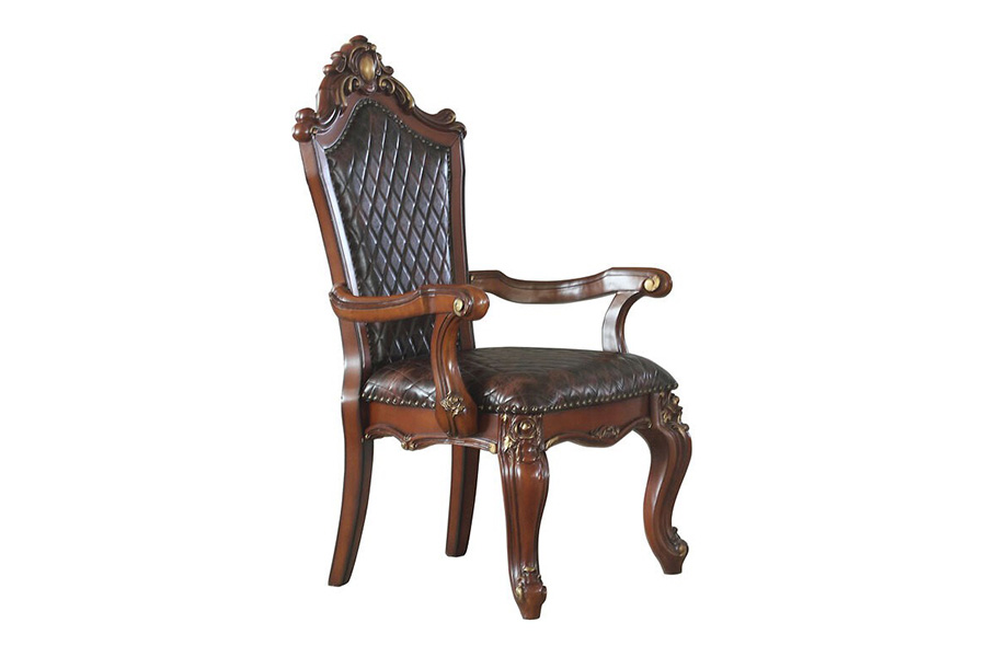 ACME - Picardy Arm Chair Set of 2