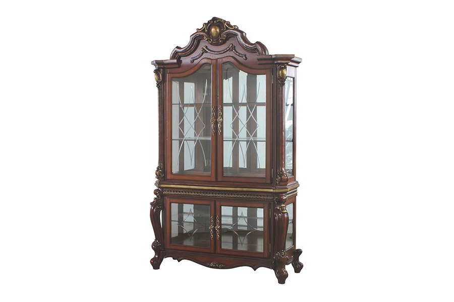 ACME - Picardy Curio Cabinet