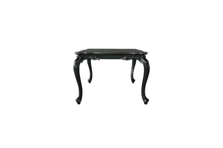 ACME - House Delphine Dining Table in Charcoal