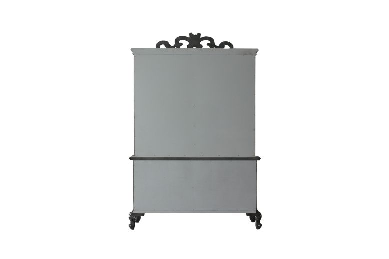 ACME - House Delphine Buffet & Hutch in Charcoal