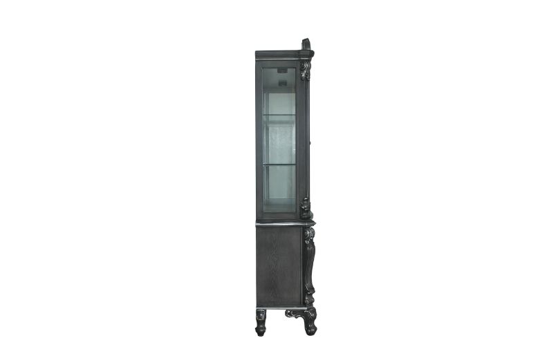 ACME - House Delphine Buffet & Hutch in Charcoal