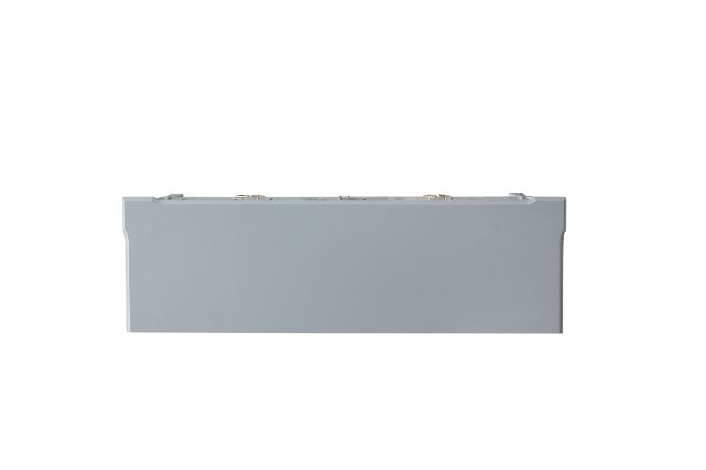 ACME - House Marchese Server in Pearl Gray