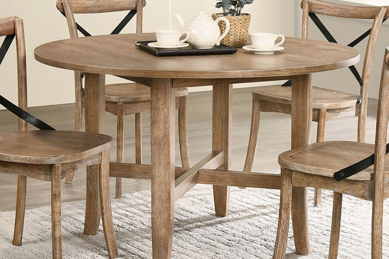 ACME - Kendric Dining Table Set of 2