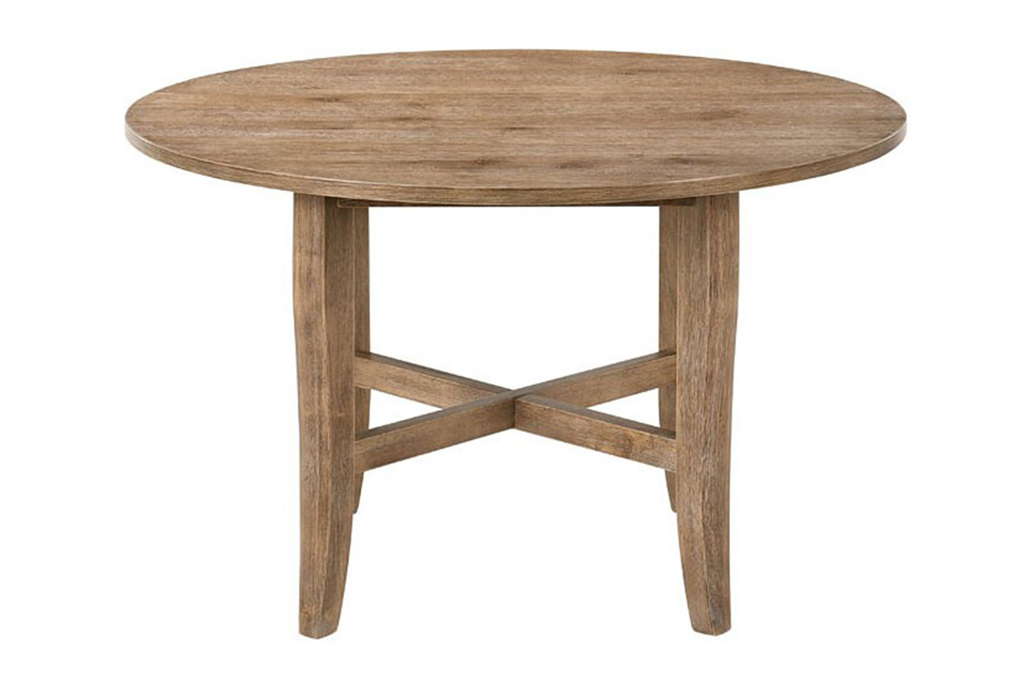 ACME Kendric Dining Table Set of 2 - Rustic Oak