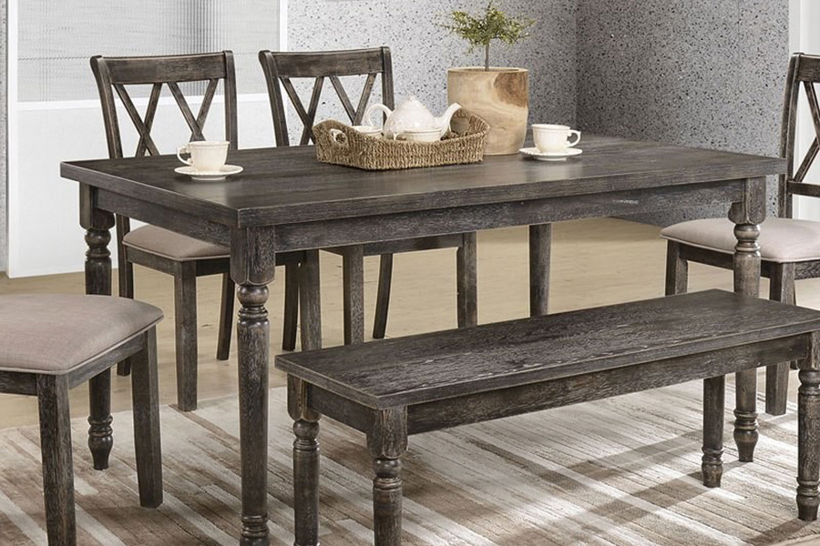 ACME - Claudia II Dining Table