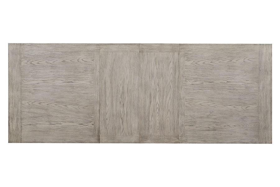 ACME - Rocky Dining Table in Gray Oak