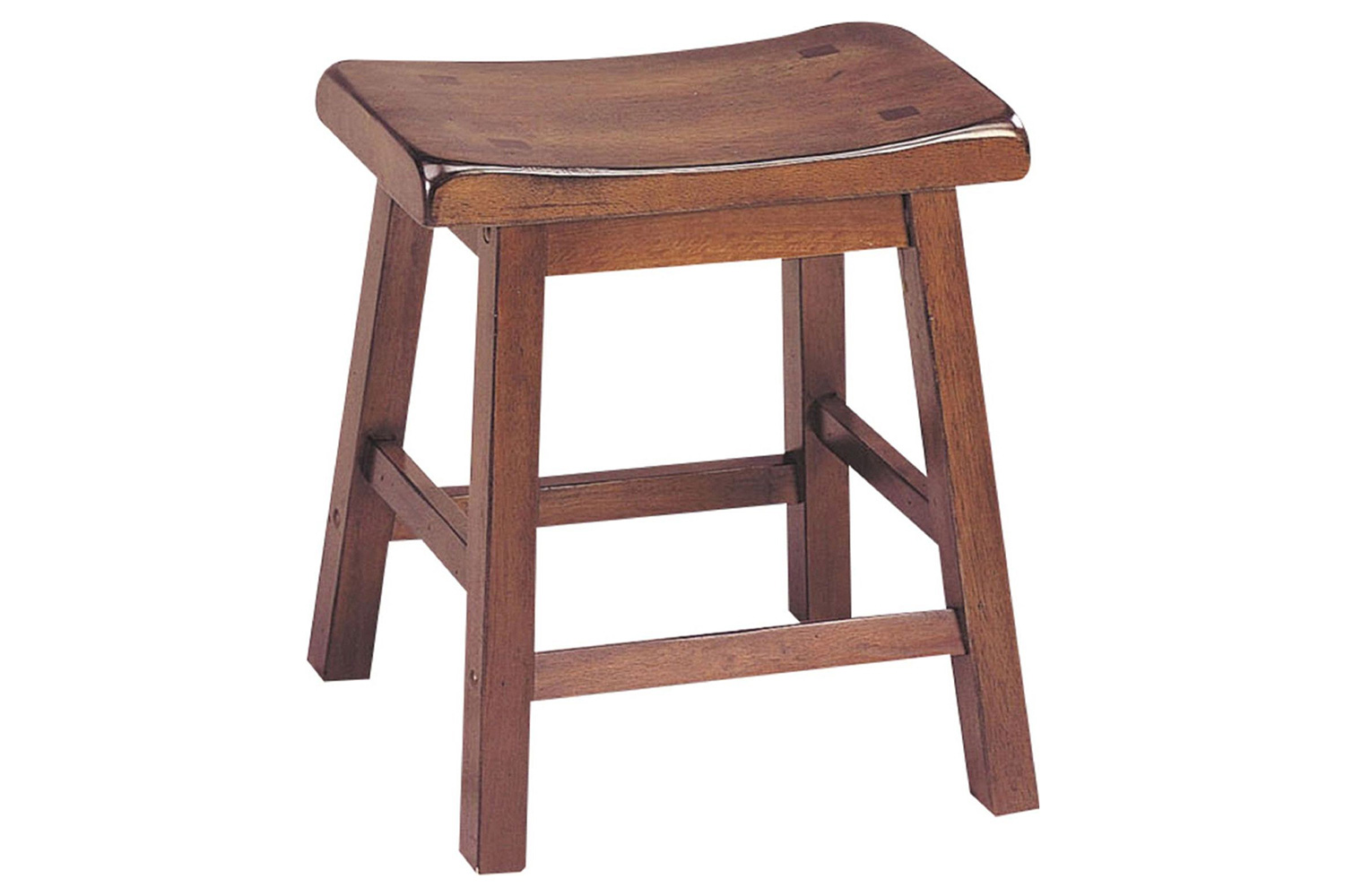 ACME - Gaucho Bar Stool Set of 2