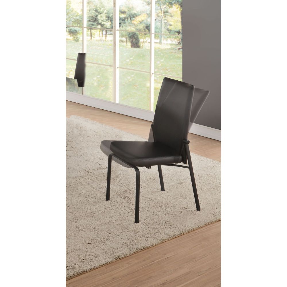 ACME - Osias Side Chair (2Pc)