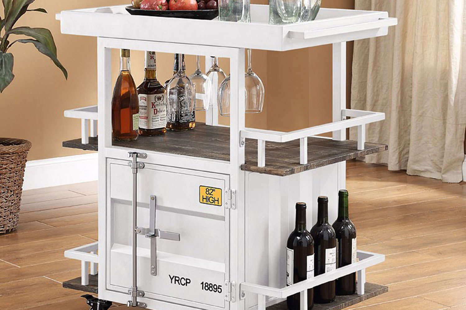 ACME - Cargo Serving Cart