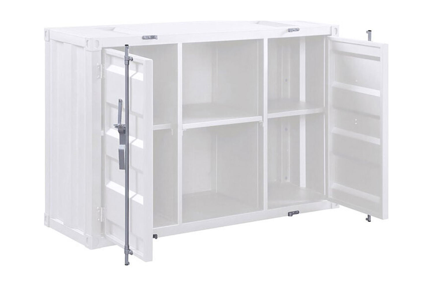 ACME Cargo Server - White