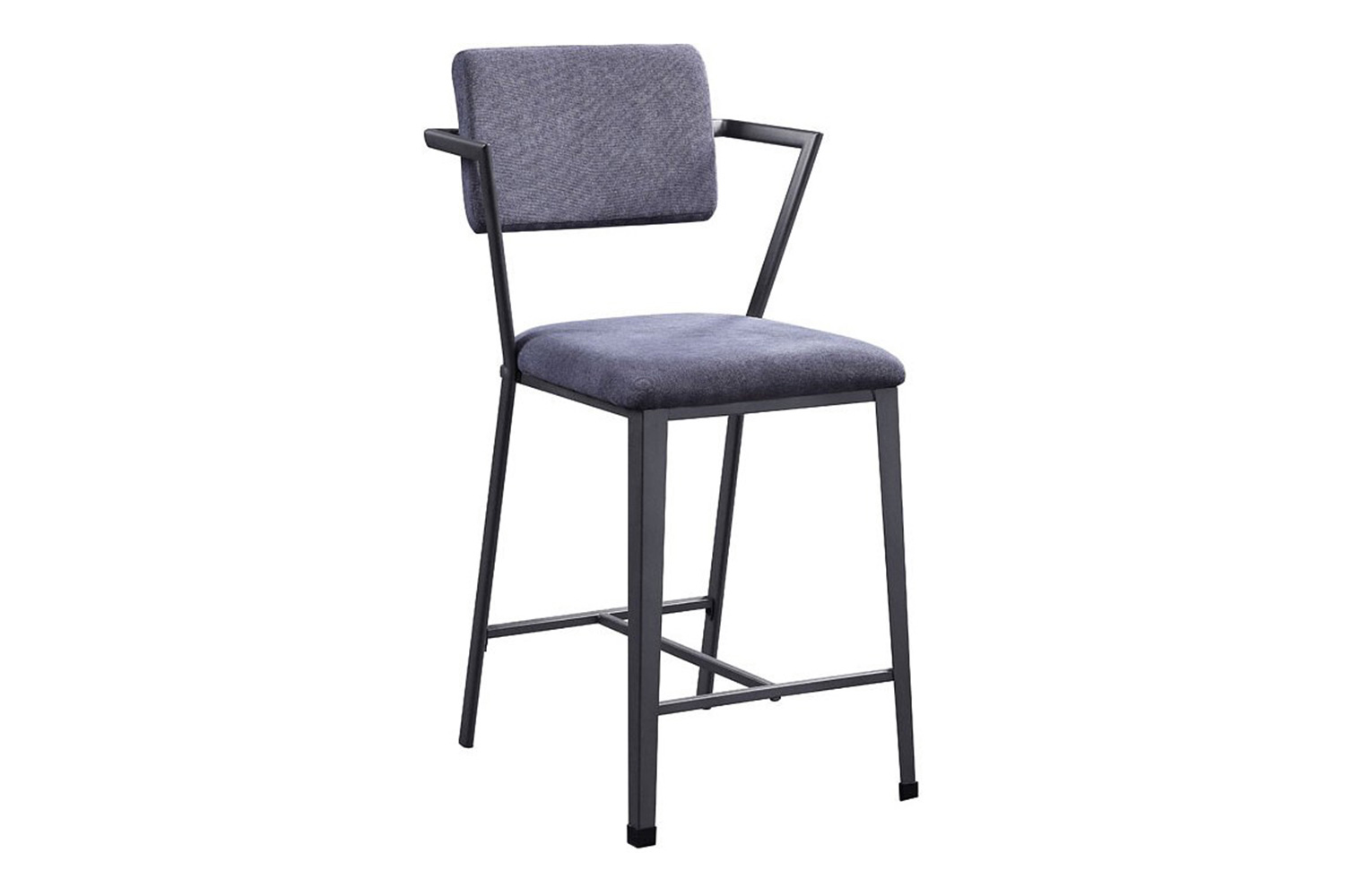 ACME - Cargo Counter Height Chair Set of 2