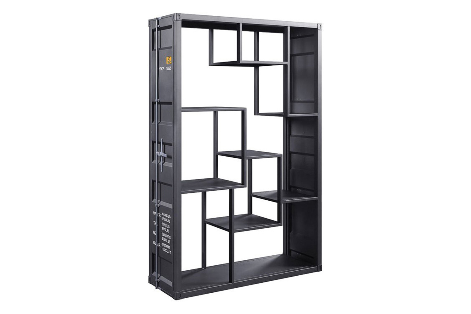 ACME - Cargo Shelf Rack/Book Shelf