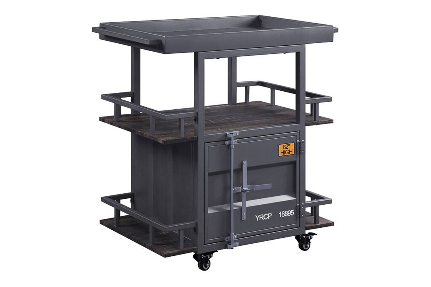 ACME - Cargo Serving Cart