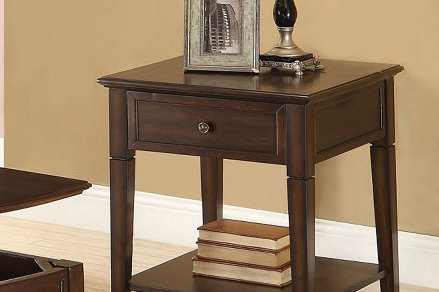 ACME - Malachi End Table