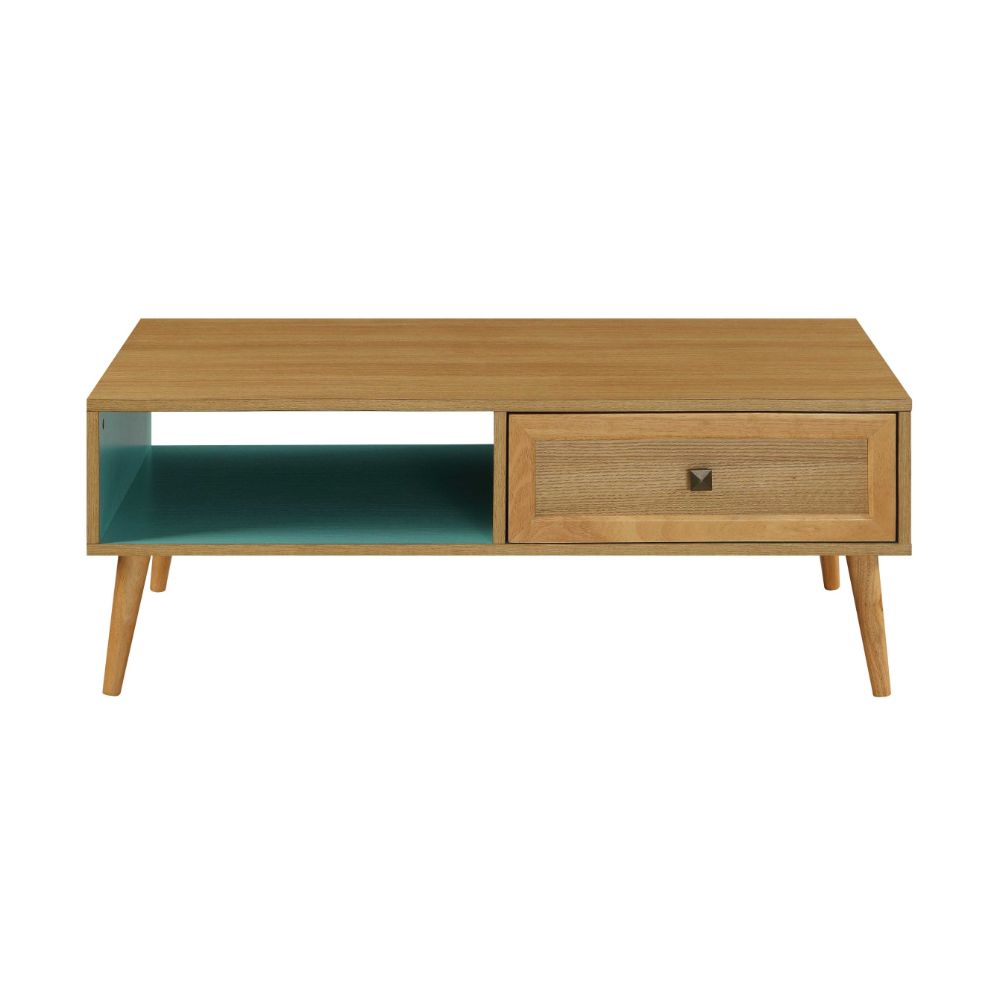 ACME - Jayce Coffee Table in Natural