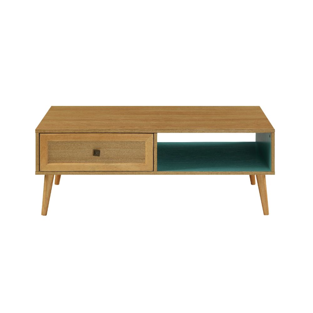 ACME - Jayce Coffee Table in Natural