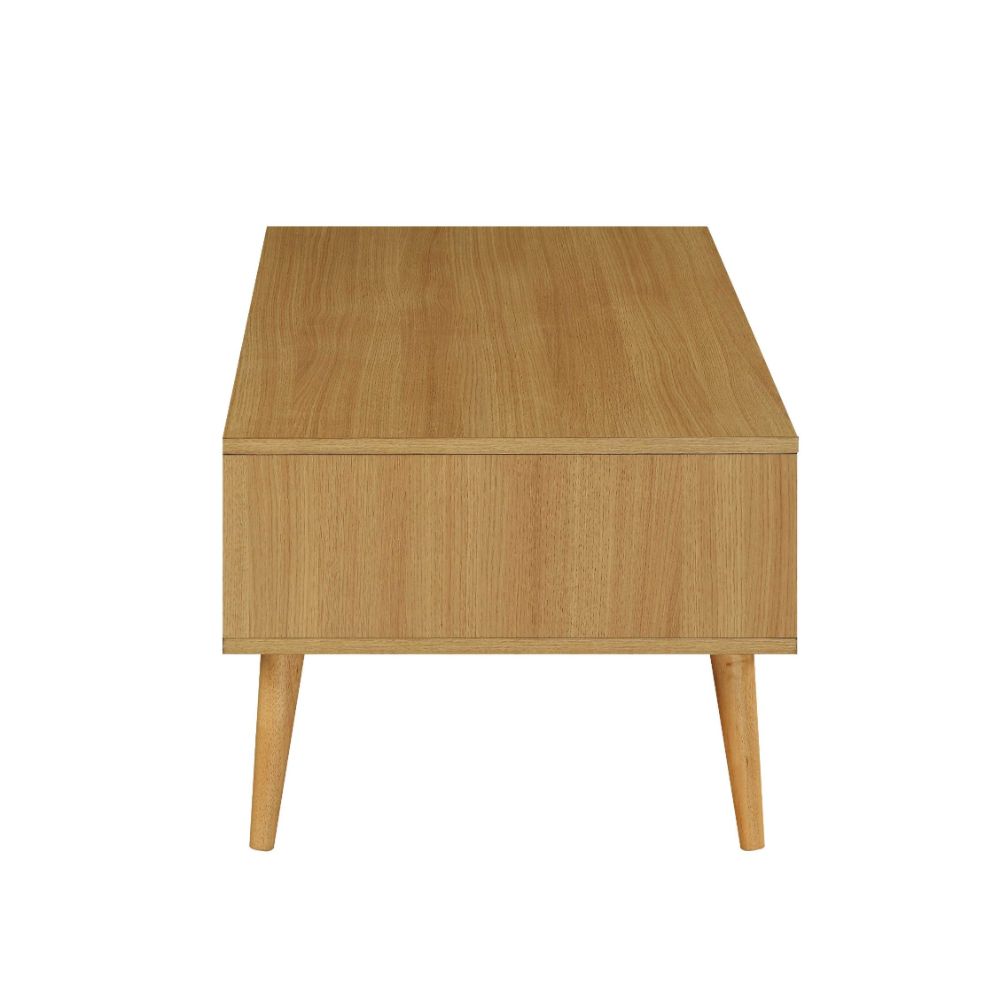 ACME - Jayce Coffee Table in Natural