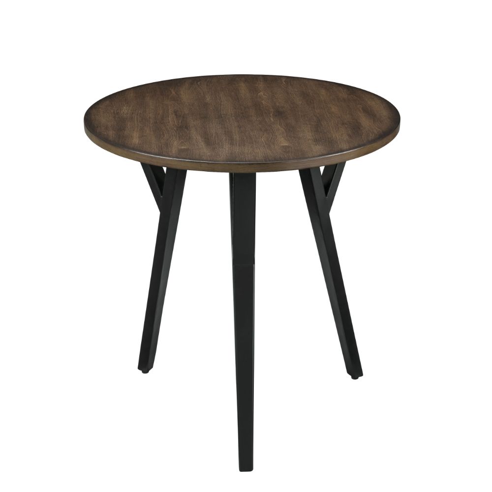 ACME - Scaevola Coffee Table in Oak/Black