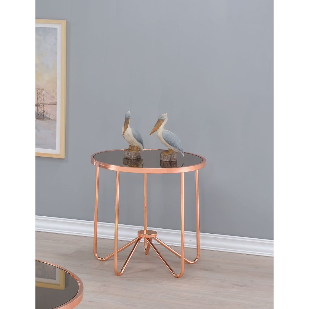 ACME - Alivia End Table