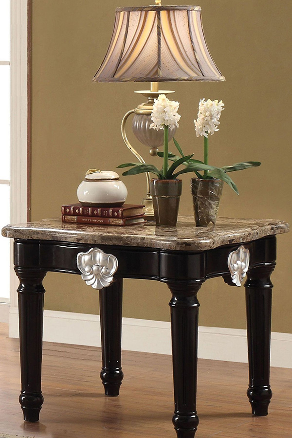 ACME - Ernestine End Table