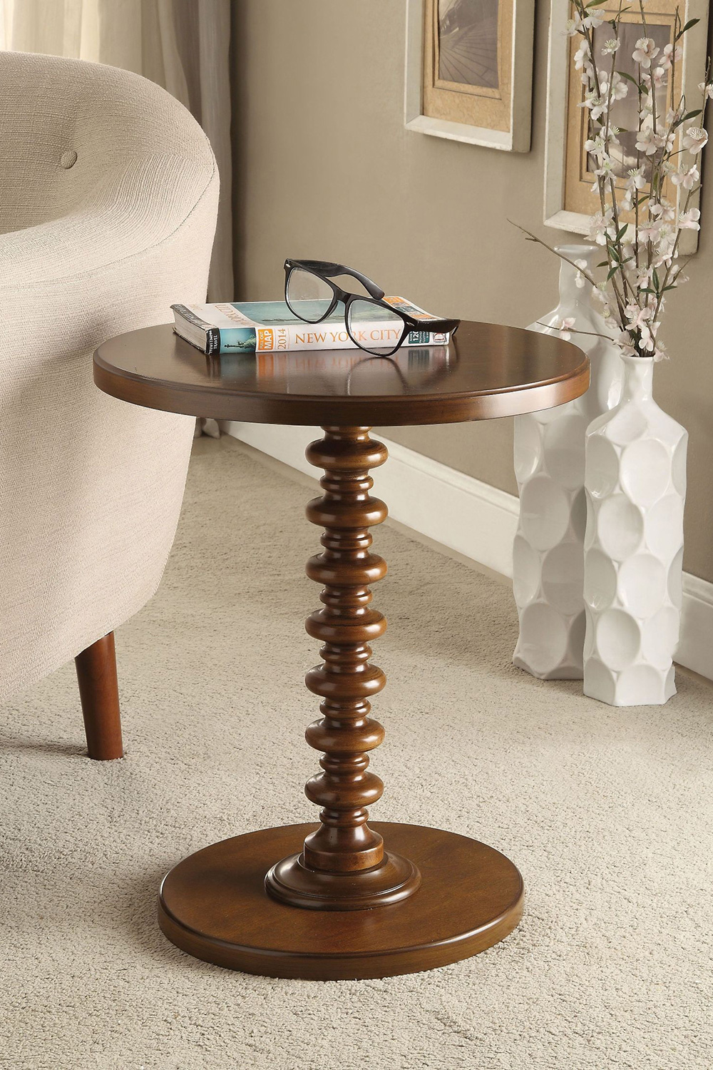 ACME - Acton Side Table