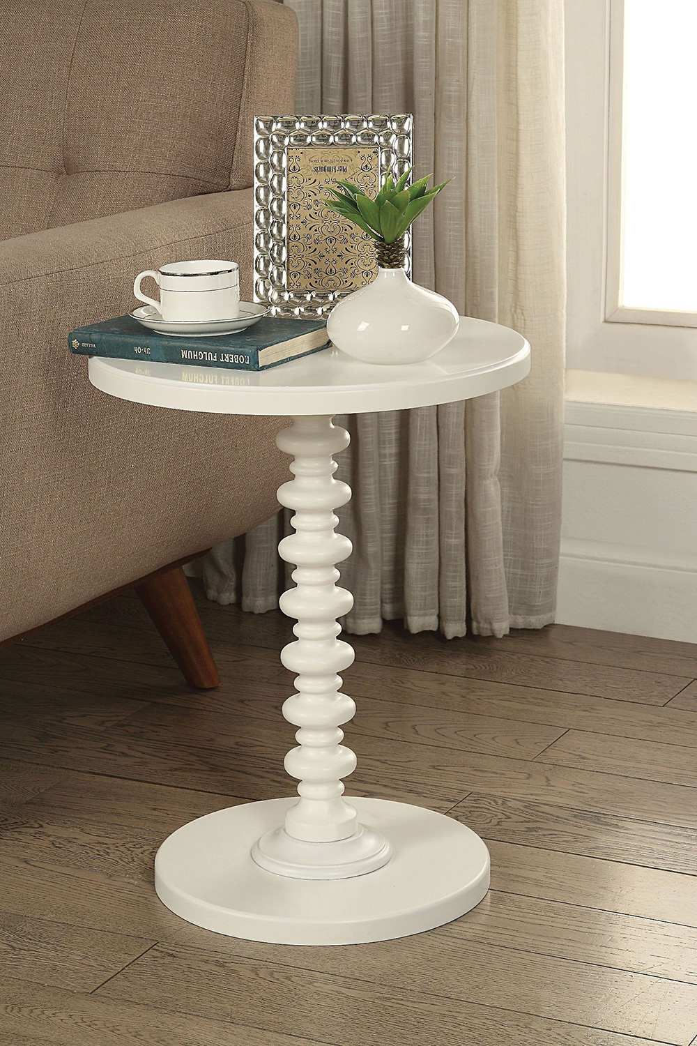 ACME - Acton Side Table