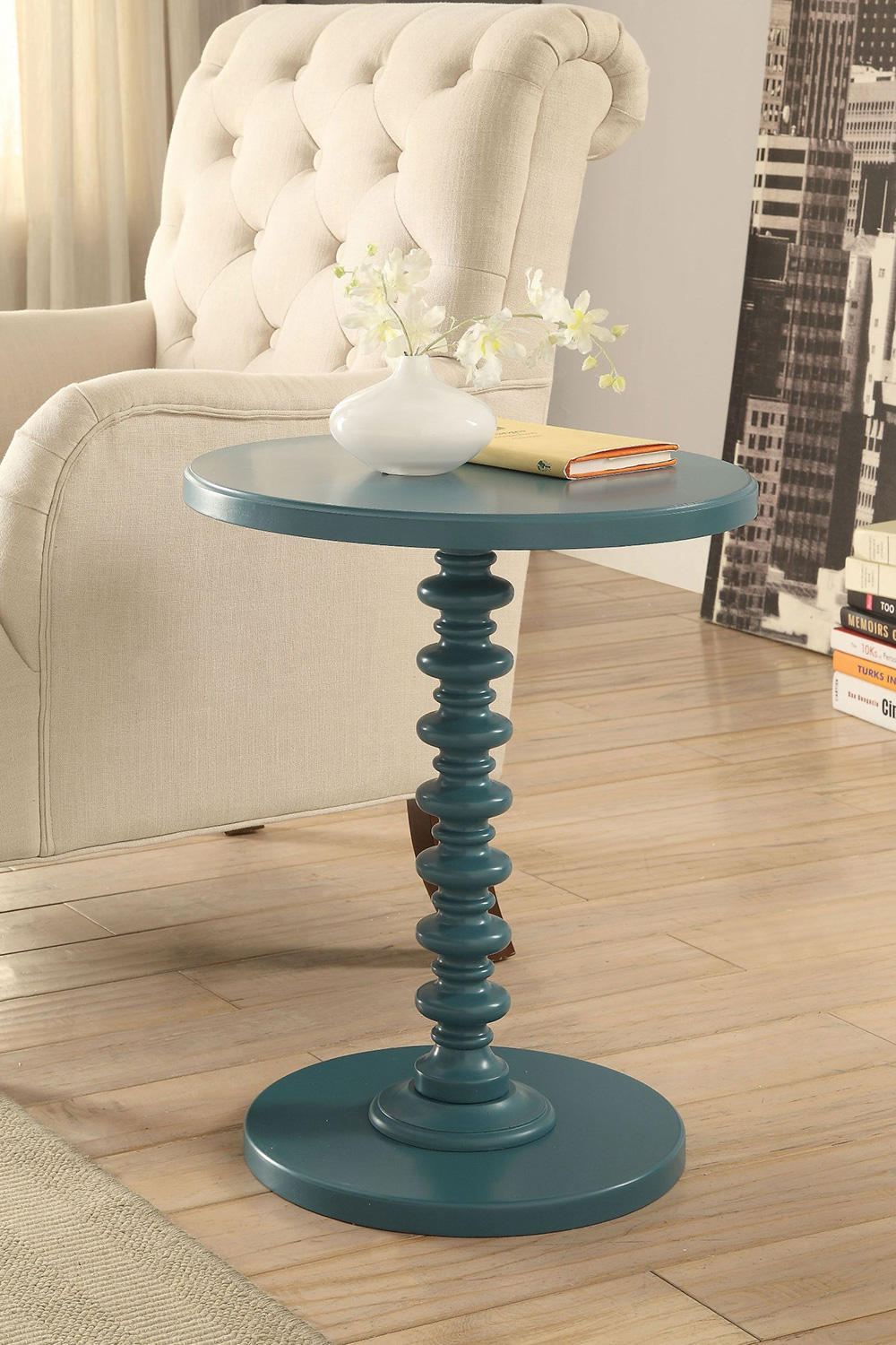 ACME - Acton Side Table