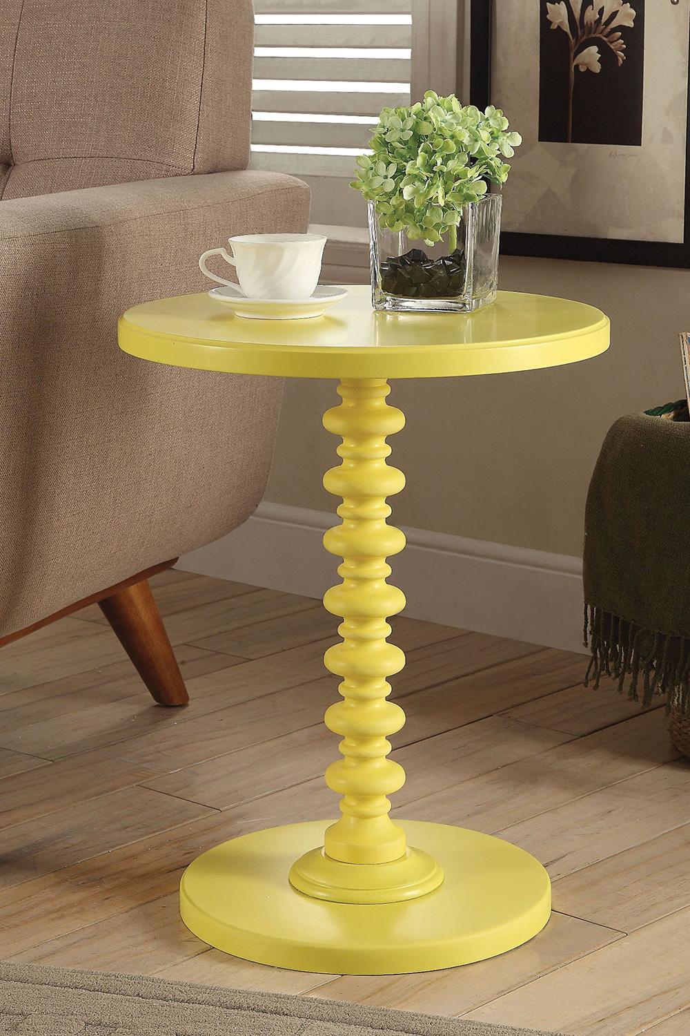 ACME - Acton Side Table