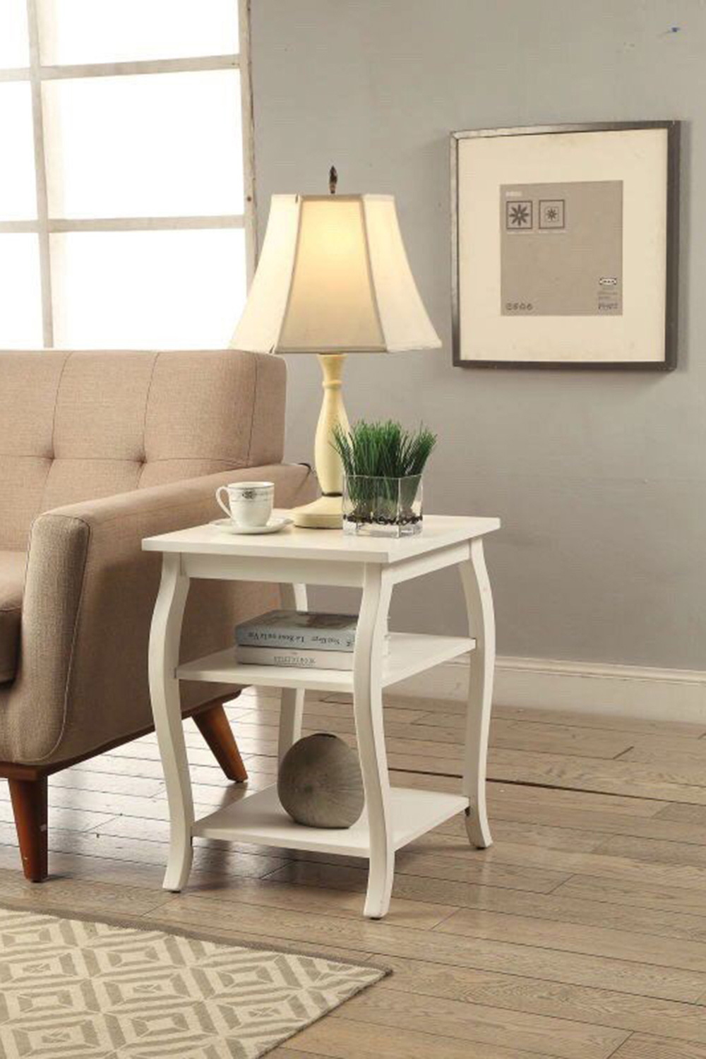 ACME - Becci Accent Table