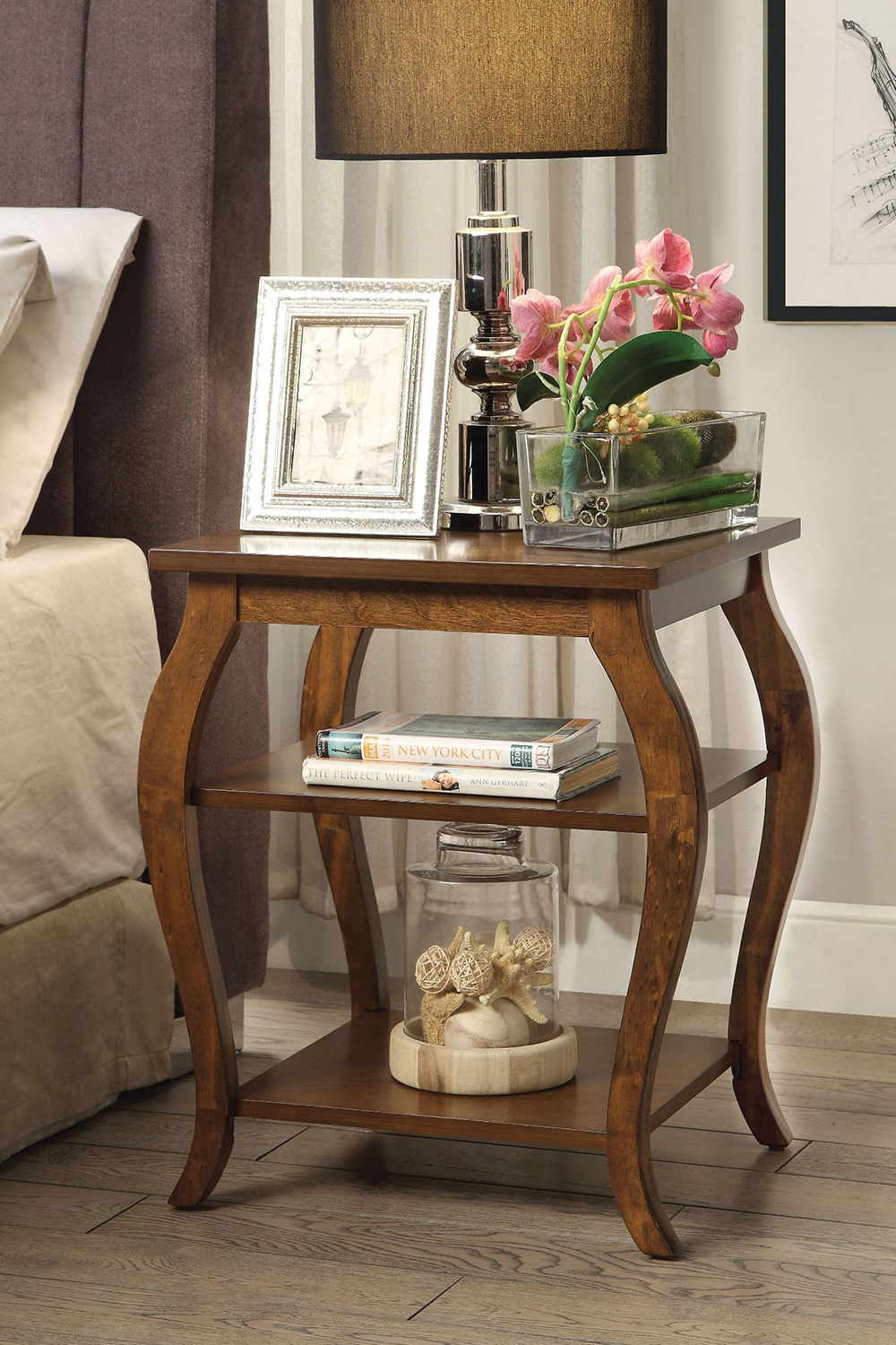 ACME - Becci Accent Table