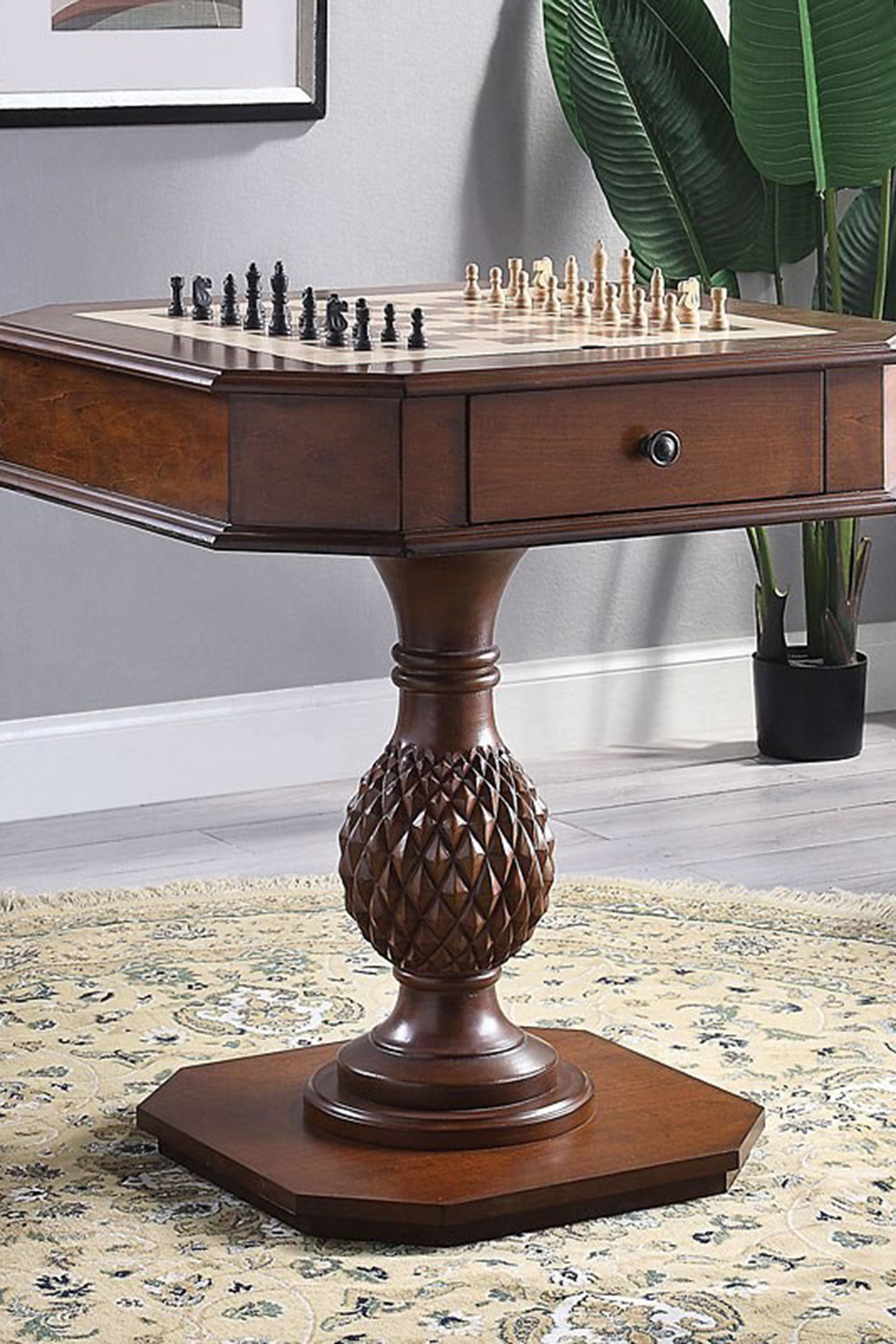 ACME - Bishop II Game Table