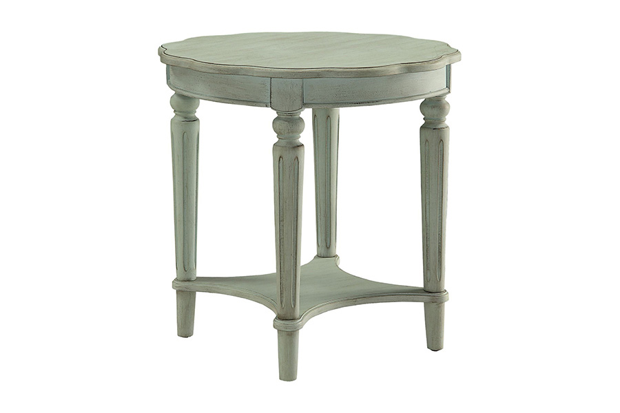 ACME - Fordon Antique End Table