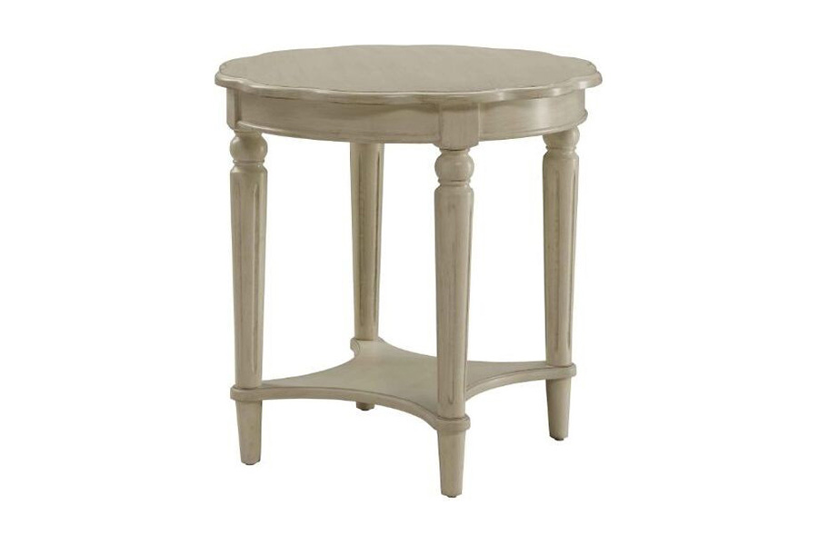 ACME - Fordon Antique End Table