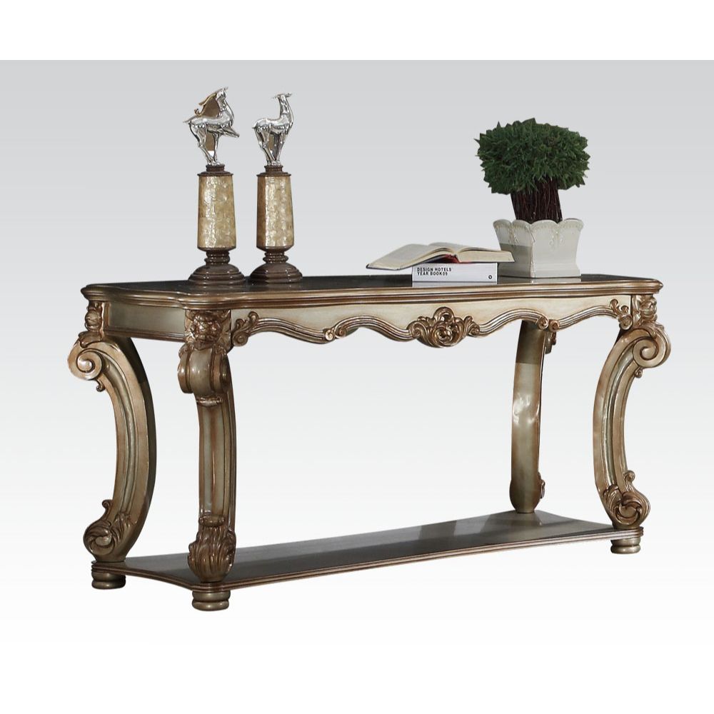 ACME - Vendome Sofa Table