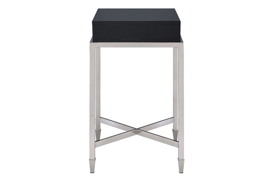 ACME Belinut Accent Table - Black