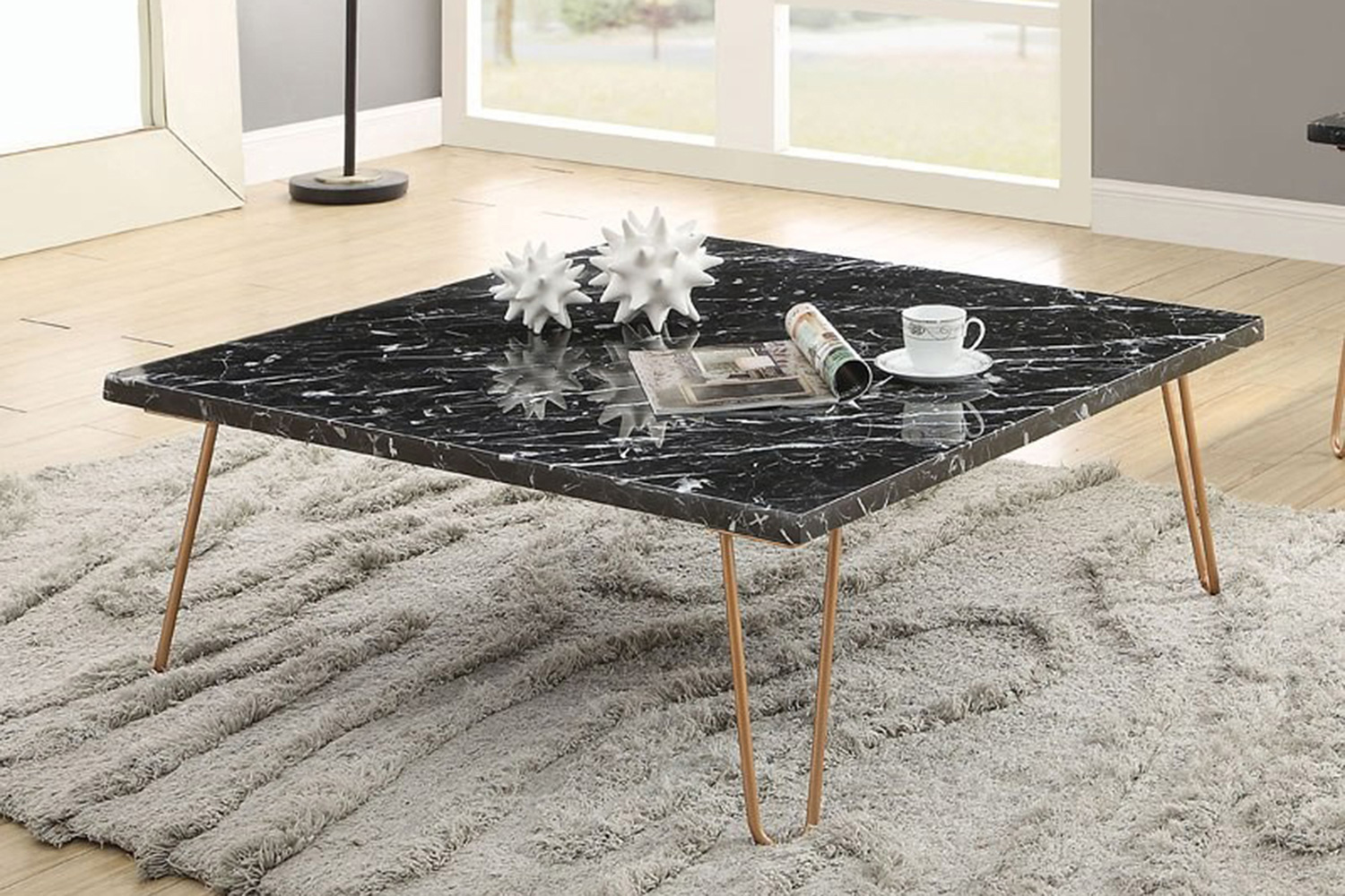 ACME - Telestis Square Coffee Table