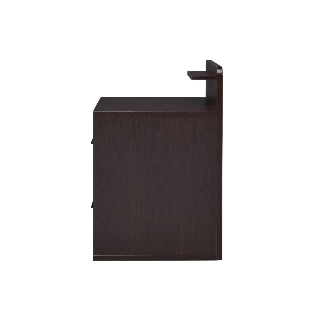 ACME - Corona Accent Table in Espresso