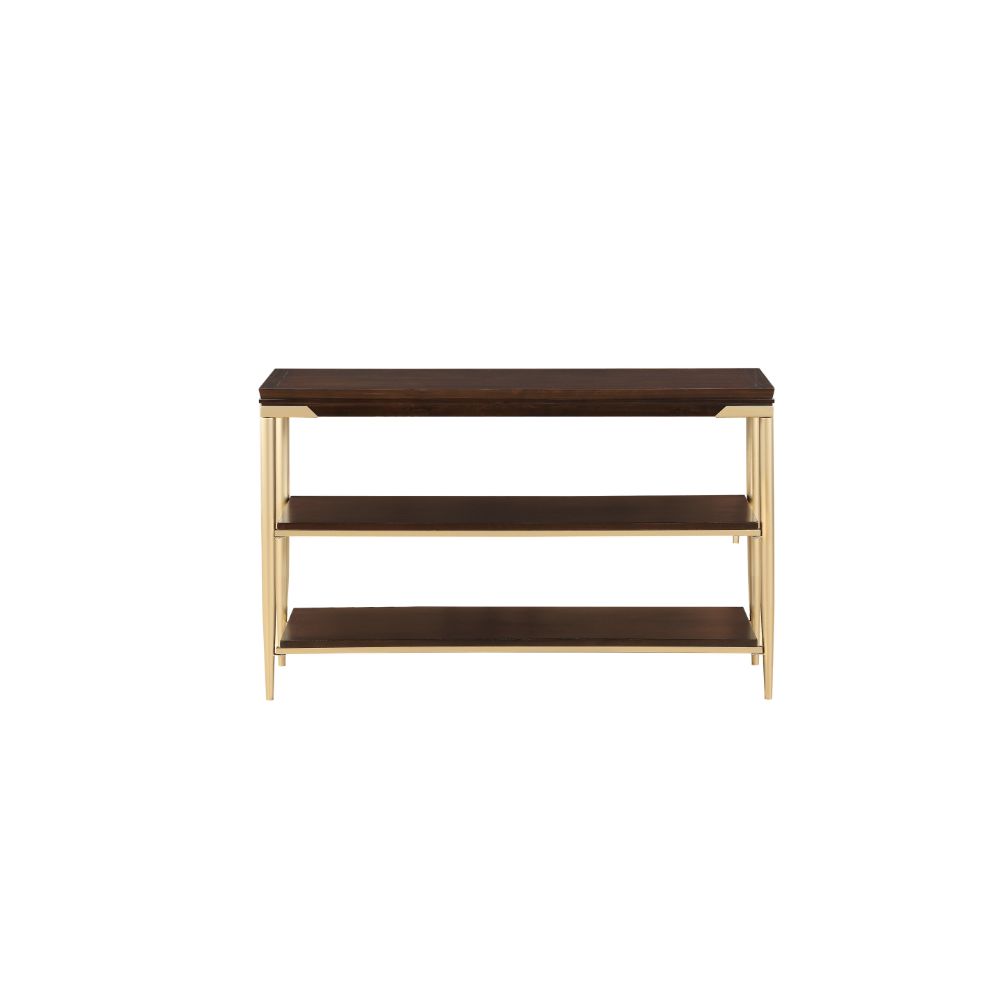 ACME Eschenbach Accent Table - Cherry