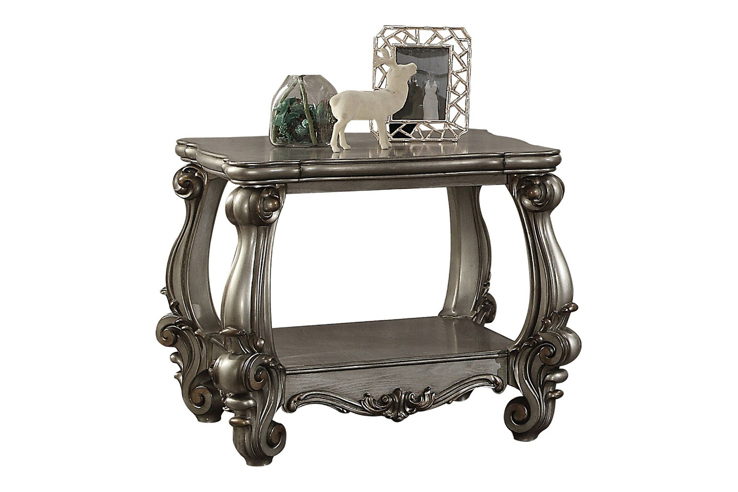 ACME - Versailles End Table