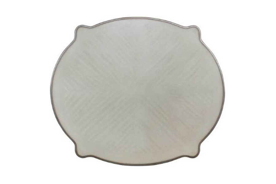 ACME - Dresden Coffee Table in Vintage Bone White (88170)